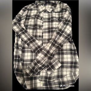 American Eagle Flannel Shirt